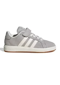 Big Kid Boys Grand Court 00S EL C Sneakers