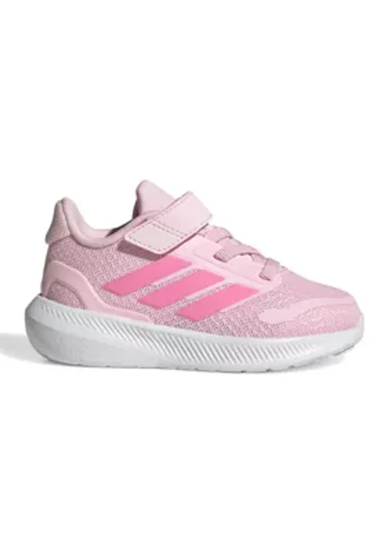 Little Girls Run Falcon 5 Sneakers