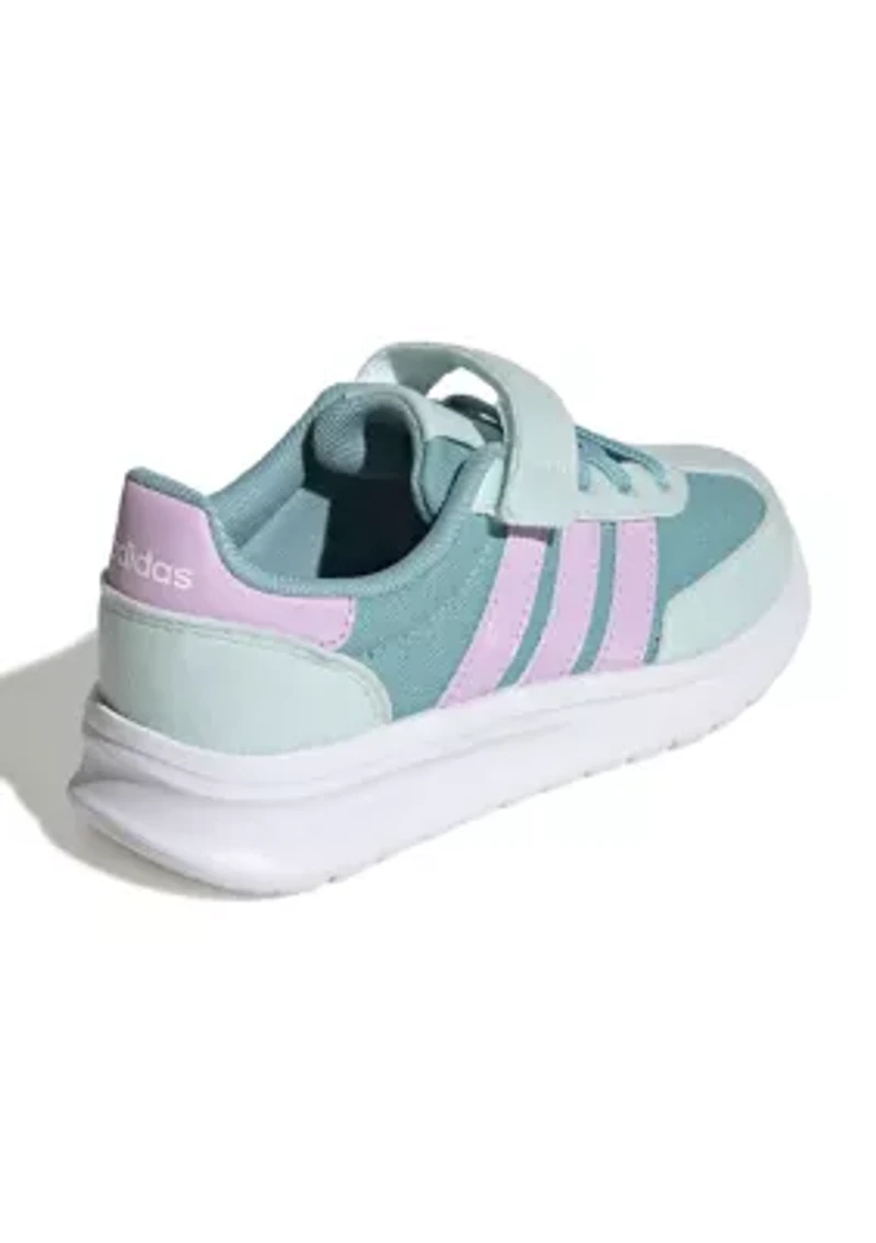 Big Kid Girls Run 70S 2.0 Sneakers
