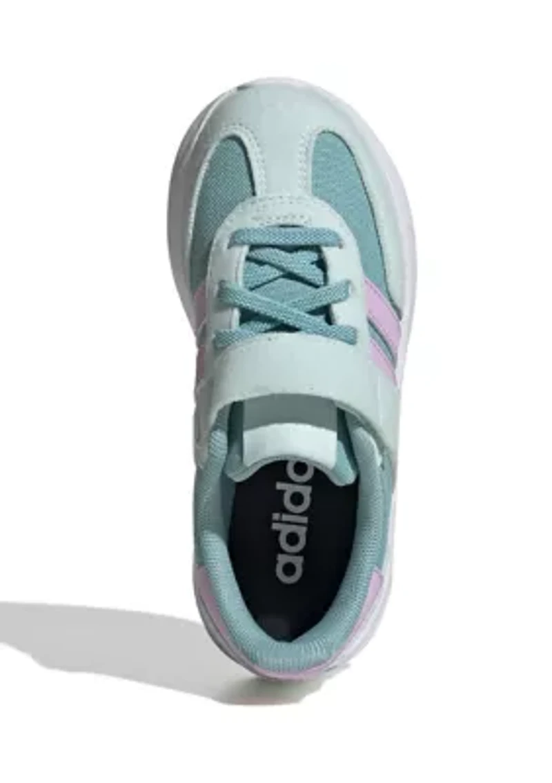 Big Kid Girls Run 70S 2.0 Sneakers