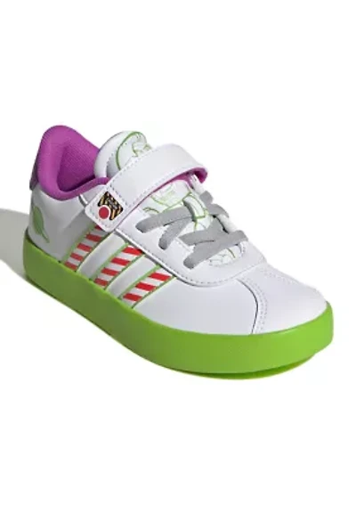 Big Kid VL Court 3.0 Sneakers - Toy Story