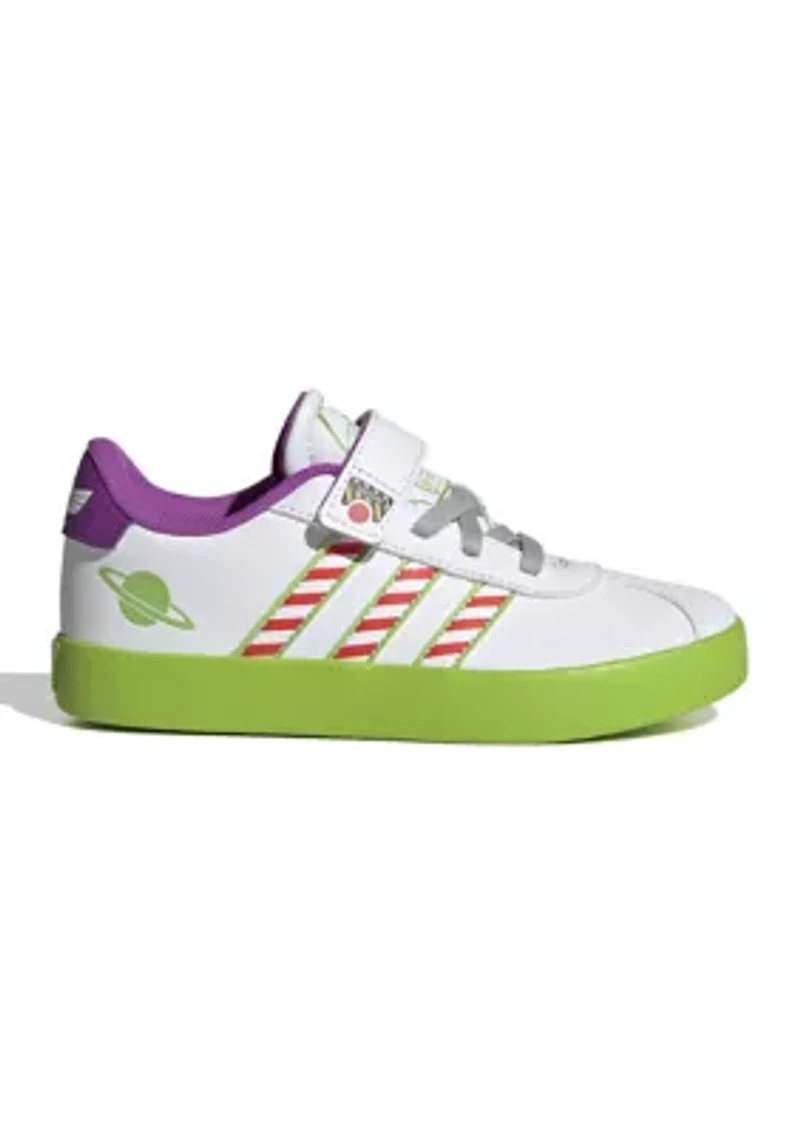 Big Kid VL Court 3.0 Sneakers - Toy Story