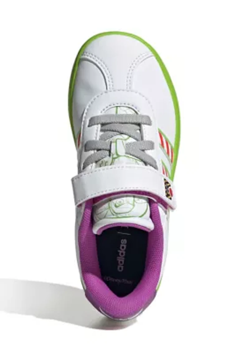 Big Kid VL Court 3.0 Sneakers - Toy Story