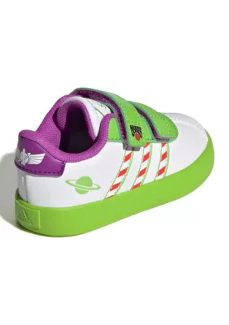 Little Kid VL Court Sneakers - Toy Story