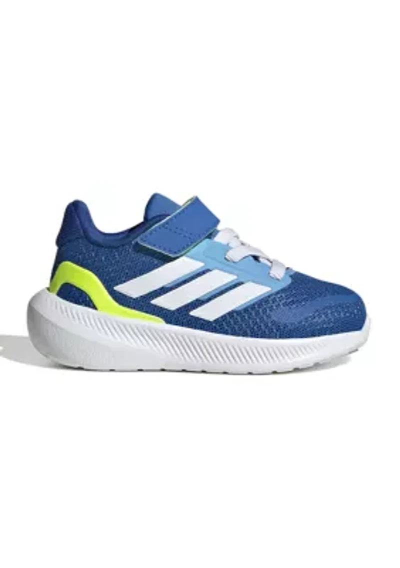 Little Kid Boys Run Falcon 5 Sneakers