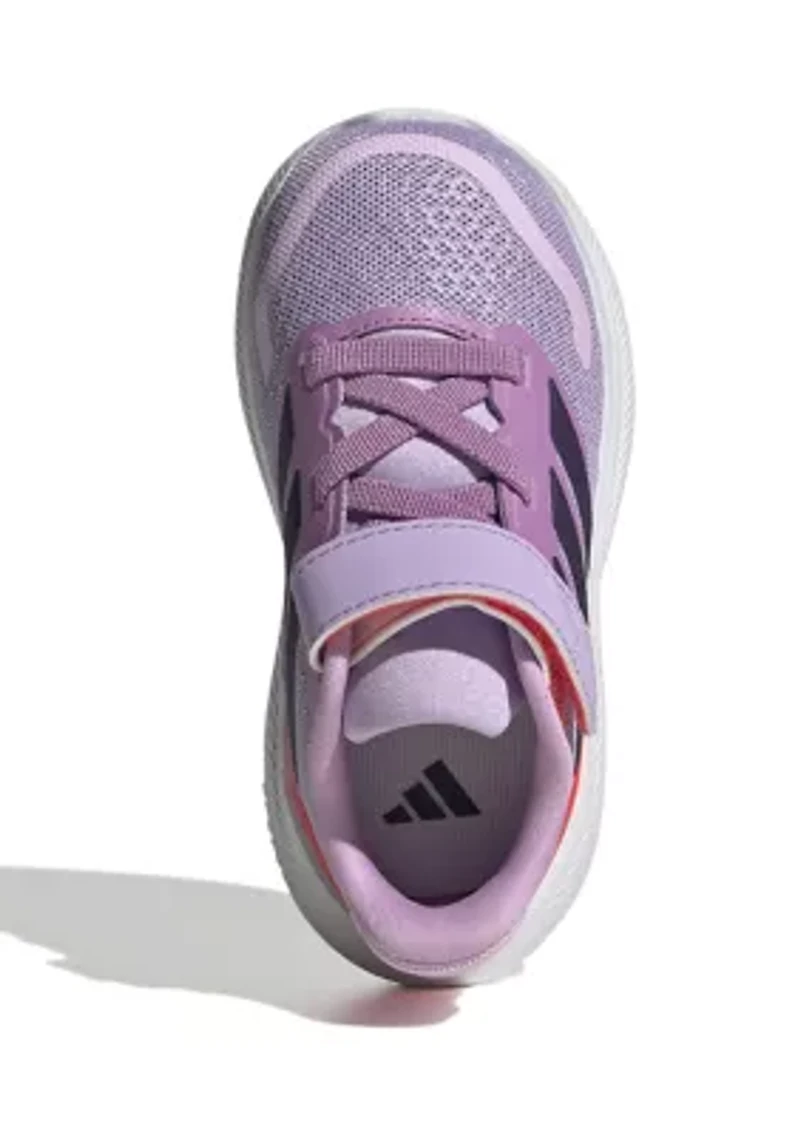 Little Kid Girls Run Falcon Con 5 Sneakers