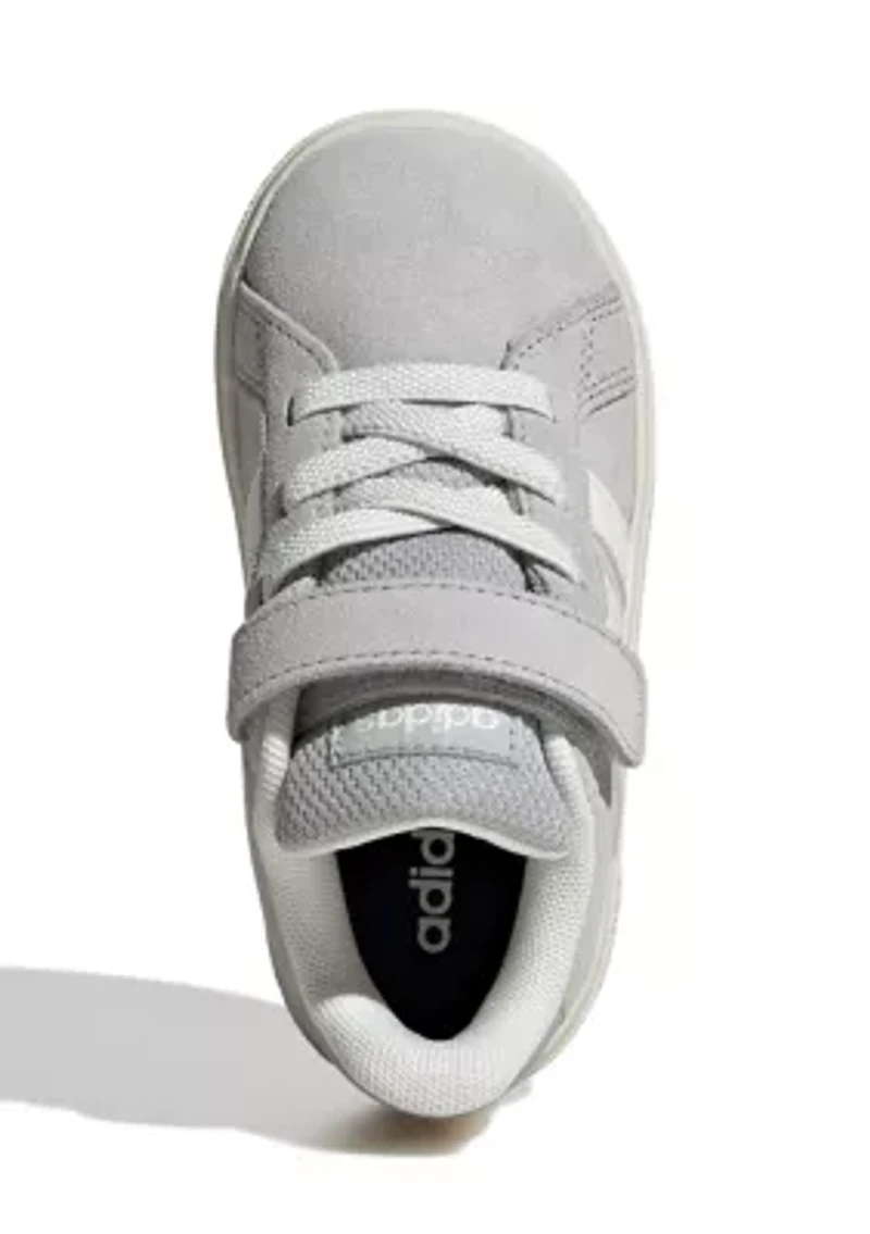 Little Kid Grand Court 00S EL i Sneakers
