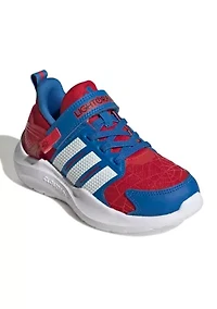 Big Boys Lightorama Spiderman Sneakers