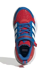 Big Boys Lightorama Spiderman Sneakers