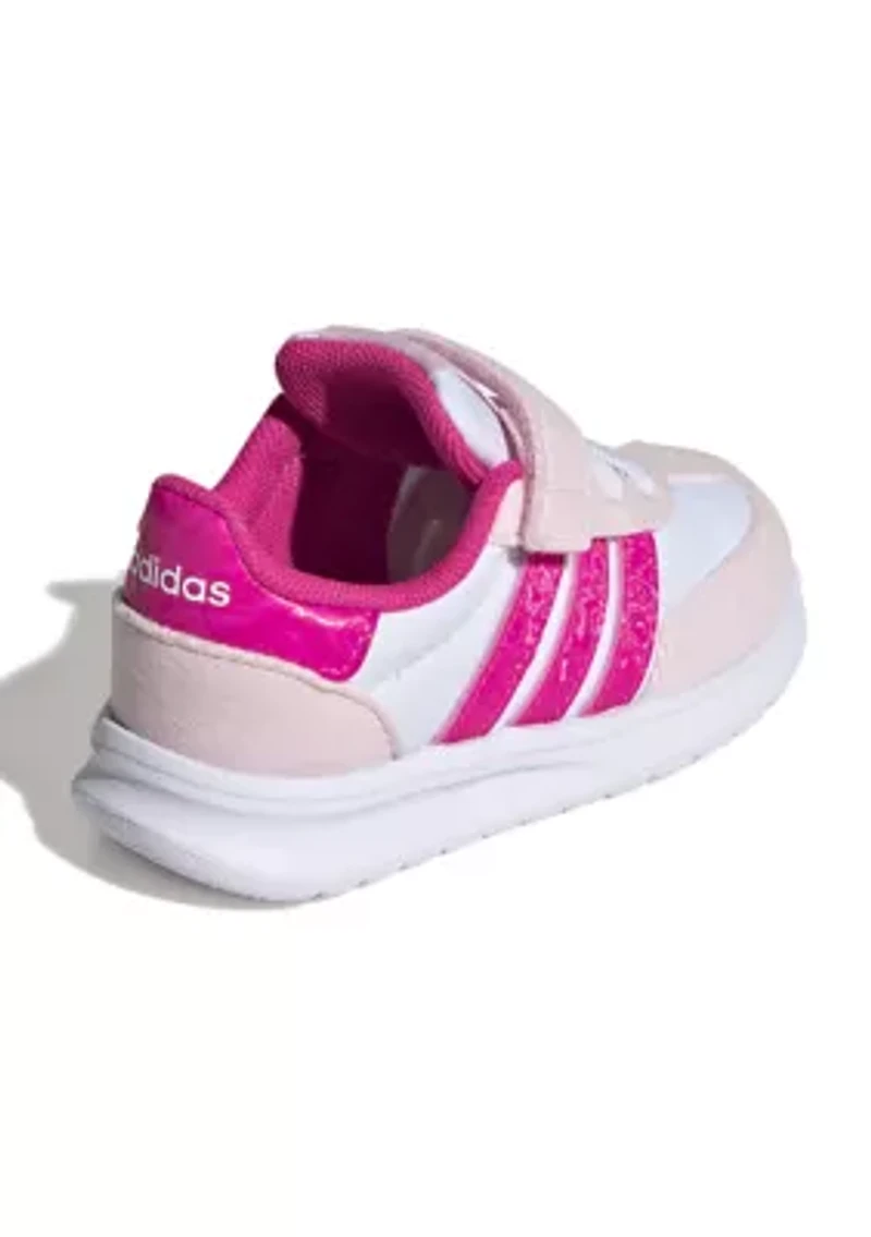 Little Kid Girls Run 70S 2.0 Sneakers
