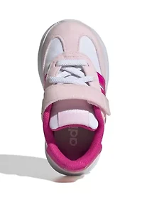 Little Kid Girls Run 70S 2.0 Sneakers