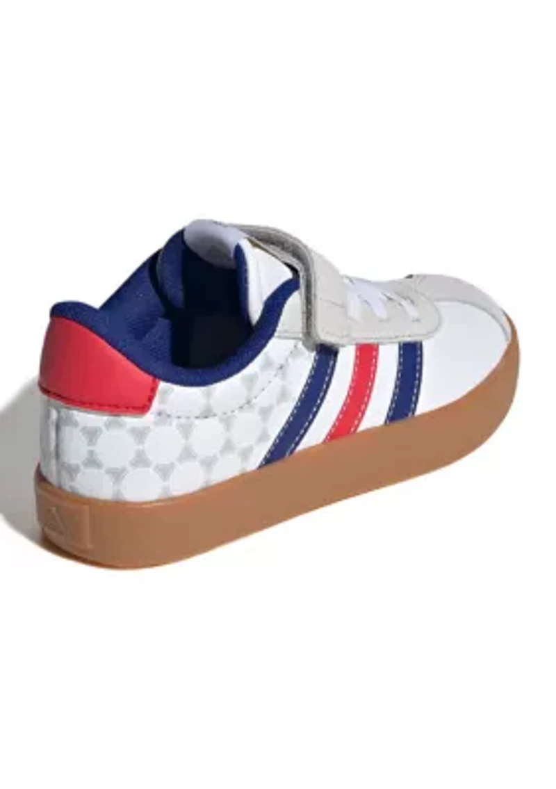 Big Kid VL Court 3.0 EL C Sneakers