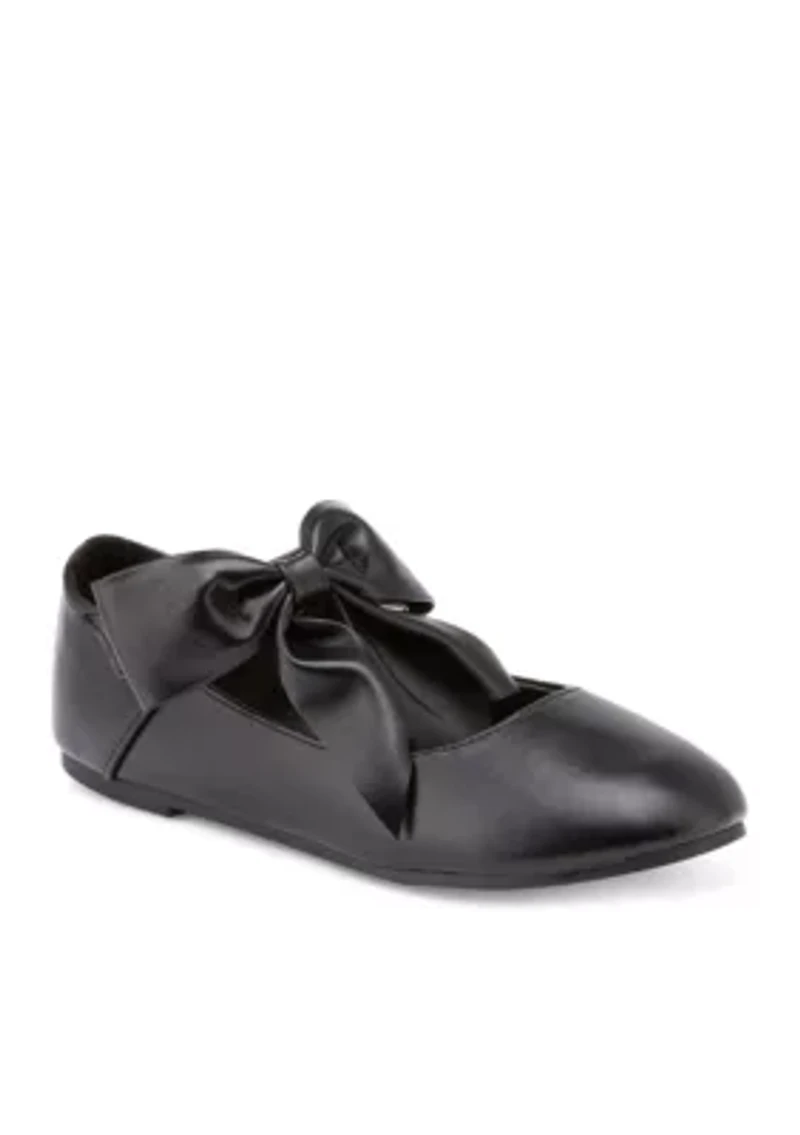 Girl's Elisse Ballet Flat - Youth