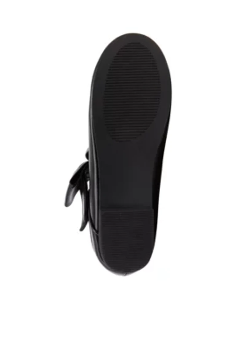 Girl's Elisse Ballet Flat - Youth