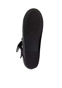 Girl's Elisse Ballet Flat - Youth