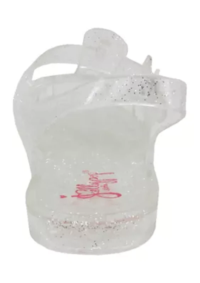 Youth Girls Closed Toe Jellyfish Sandals