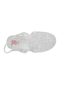 Youth Girls Closed Toe Jellyfish Sandals