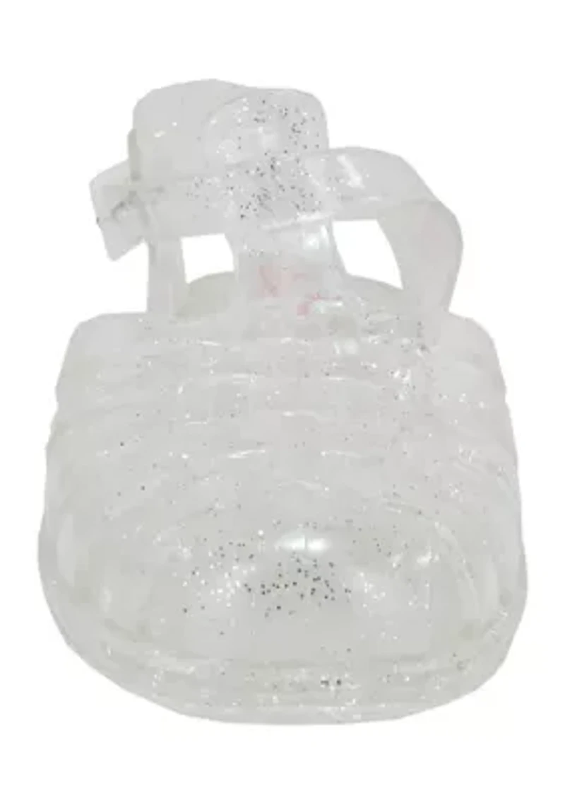 Youth Girls Closed Toe Jellyfish Sandals