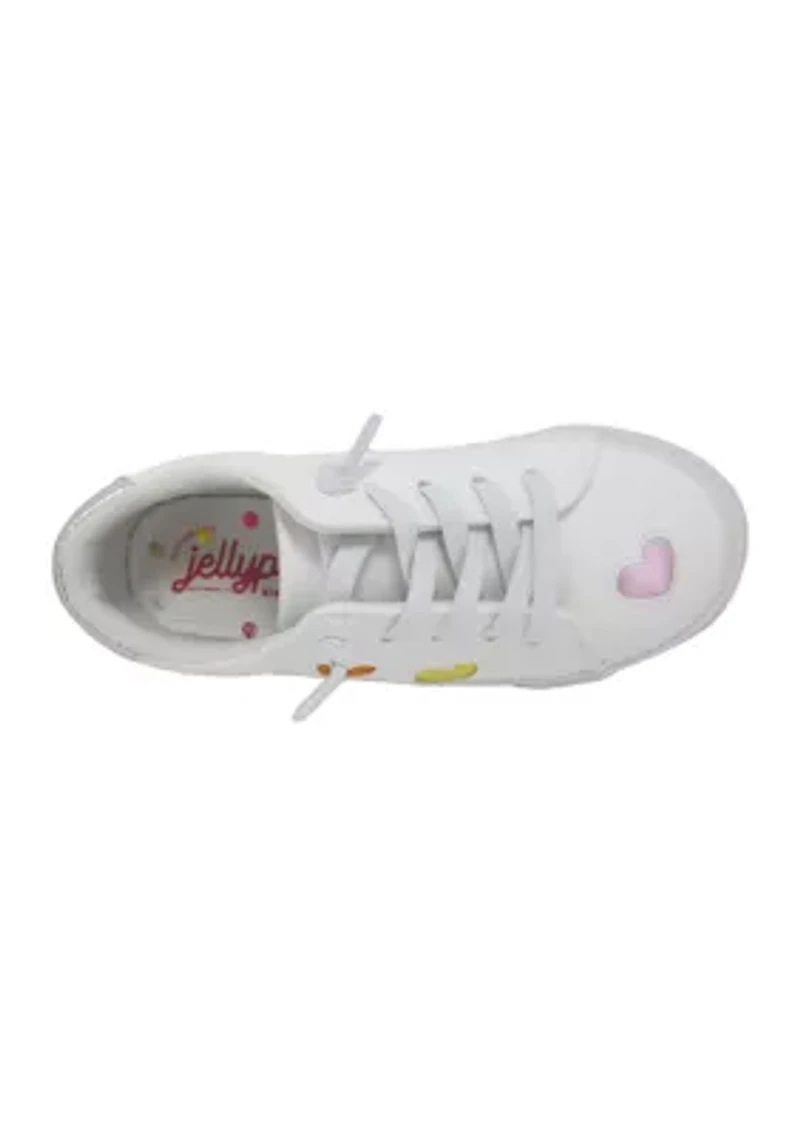 Youth Girls Heartland Sneakers