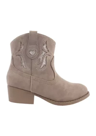 Youth Girls Kacey Western Boots