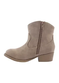 Youth Girls Kacey Western Boots