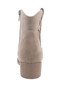 Youth Girls Kacey Western Boots