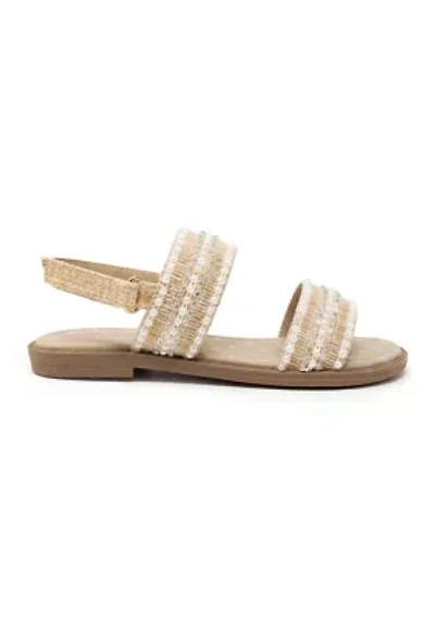 Big Kid Girls Binita Floriel Sandals