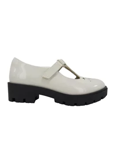 Youth Girls Pandora Lug Bottom Loafers