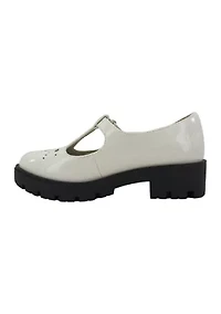Youth Girls Pandora Lug Bottom Loafers
