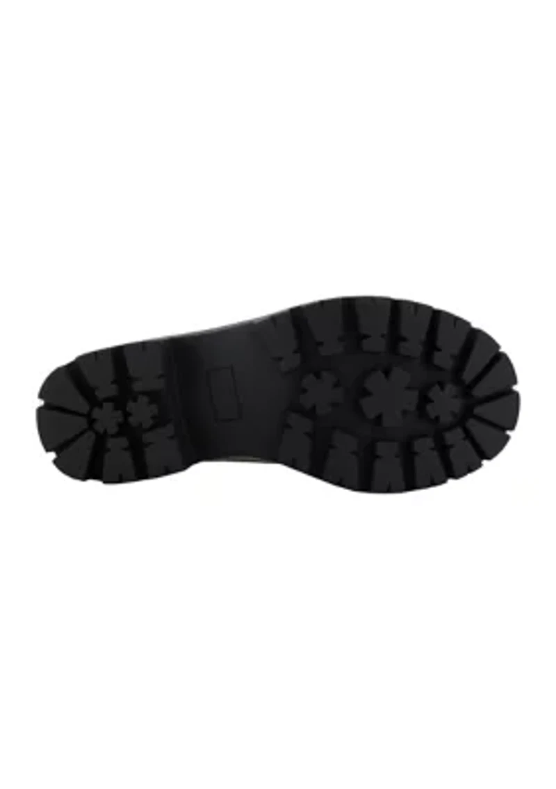 Youth Girls Pandora Lug Bottom Loafers