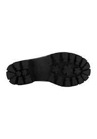 Youth Girls Pandora Lug Bottom Loafers