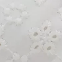 Youth Girls Ulani Eyelet Wedge Sandals