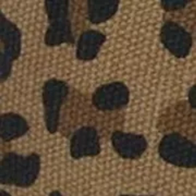 Big Kid Girls Abigail Leopard Sneakers