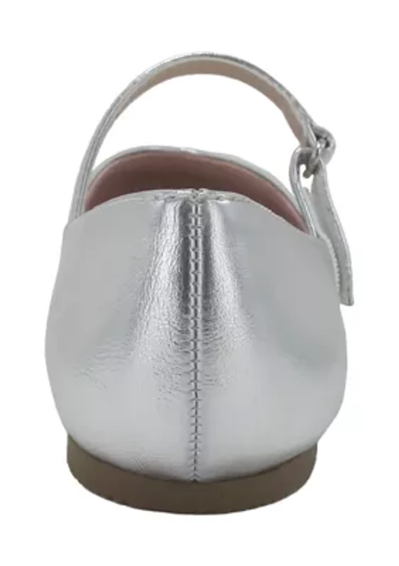 Youth Girls Timeless Flats