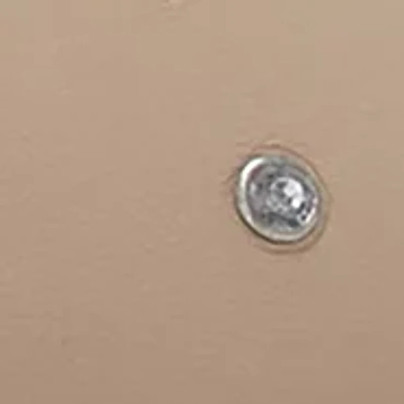 Youth Girls Bliss Rhinestone Flats