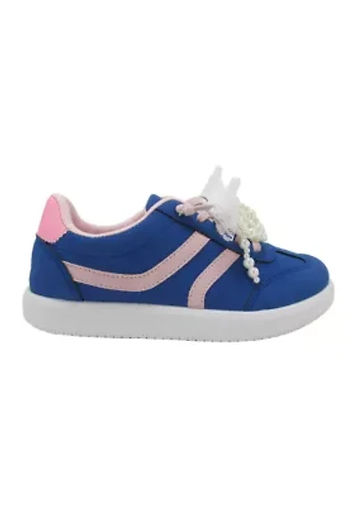 Girls 7-16 Dragonfly Shoelwry Sneakers