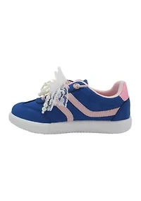 Girls 7-16 Dragonfly Shoelwry Sneakers