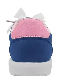 Girls 7-16 Dragonfly Shoelwry Sneakers
