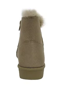 Big Kid Girls Evilyn Booties