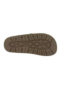 Big Kid Girls Umiki Denim Clogs