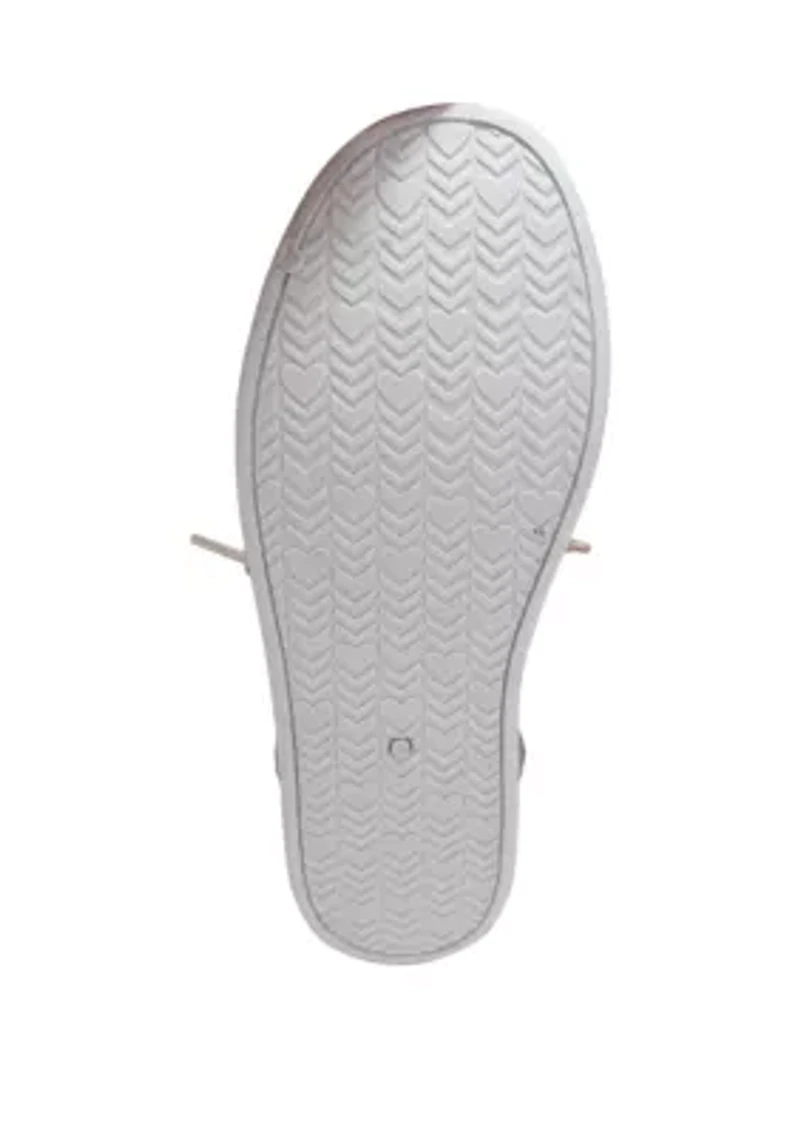 Youth Girls Lollie Rose Gold Sneakers