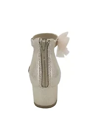 Youth Girls Bonnie Bell Heeled Sandals