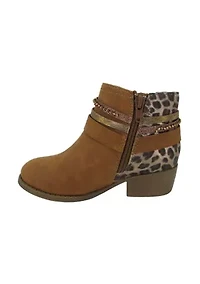 Youth Girls Biddy Booties
