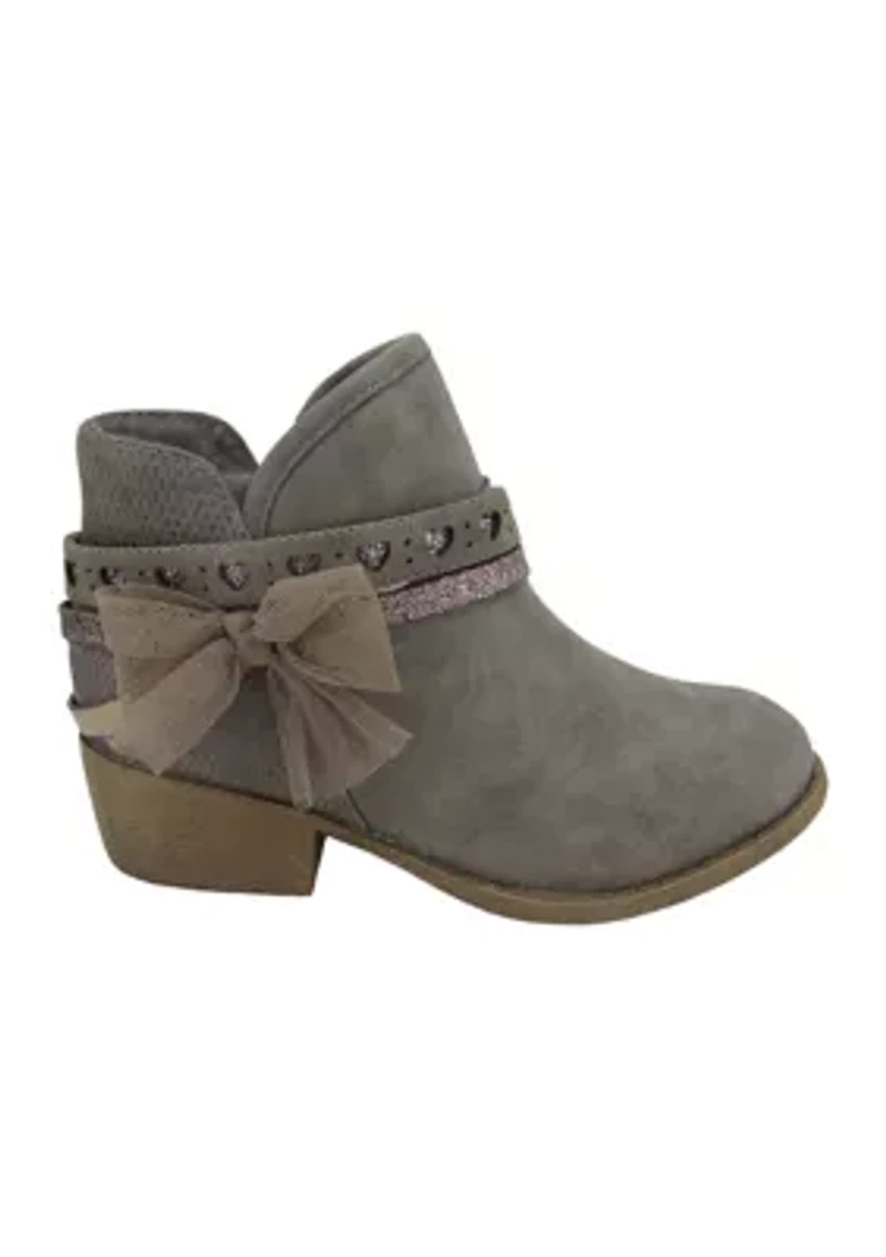 Youth Girls Love Me Booties
