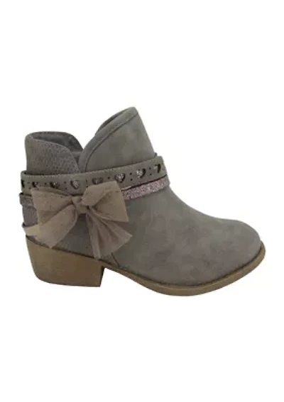 Youth Girls Love Me Booties