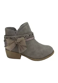 Youth Girls Love Me Booties