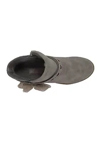 Youth Girls Love Me Booties