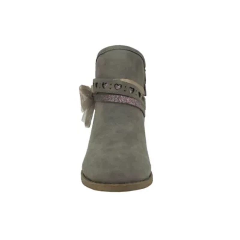 Youth Girls Love Me Booties