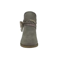 Youth Girls Love Me Booties