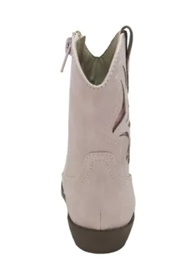 Toddler Girls Lil Giddy Up Booties
